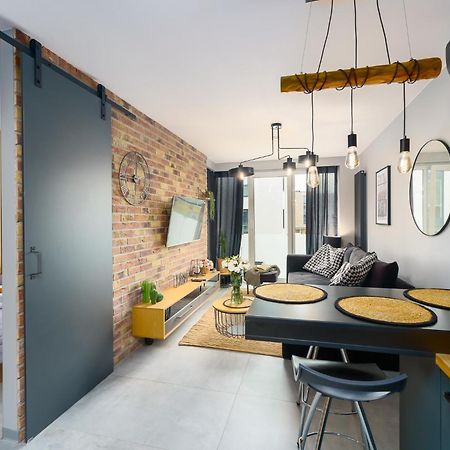 Loft House By Perlowa Przystan Rent Kolberg Exterior foto
