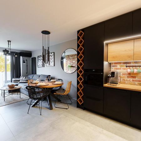 Loft House By Perlowa Przystan Rent Kolberg Exterior foto
