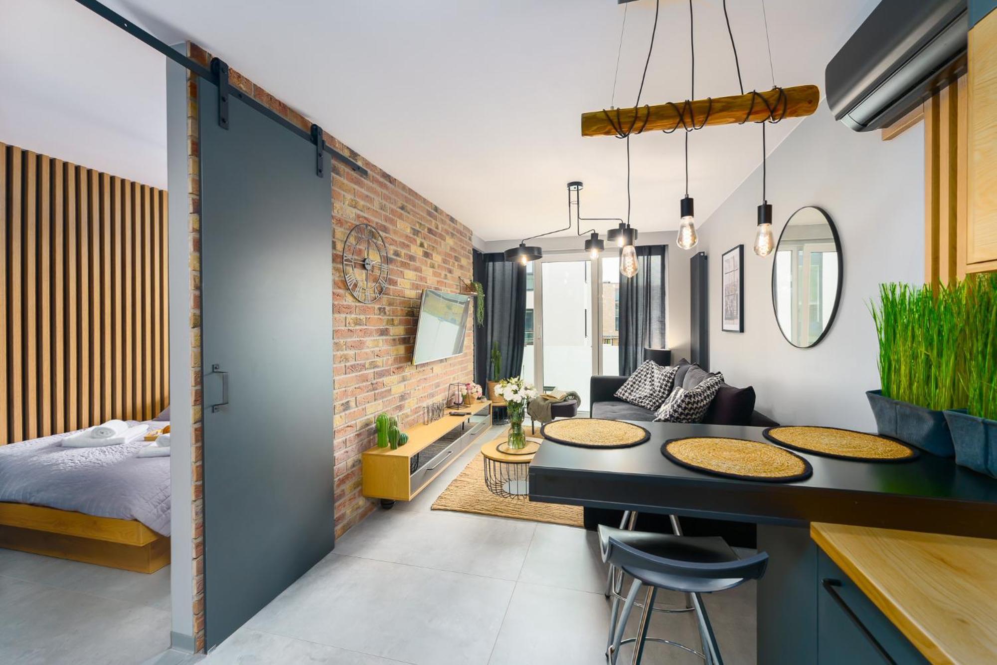 Loft House By Perlowa Przystan Rent Kolberg Exterior foto