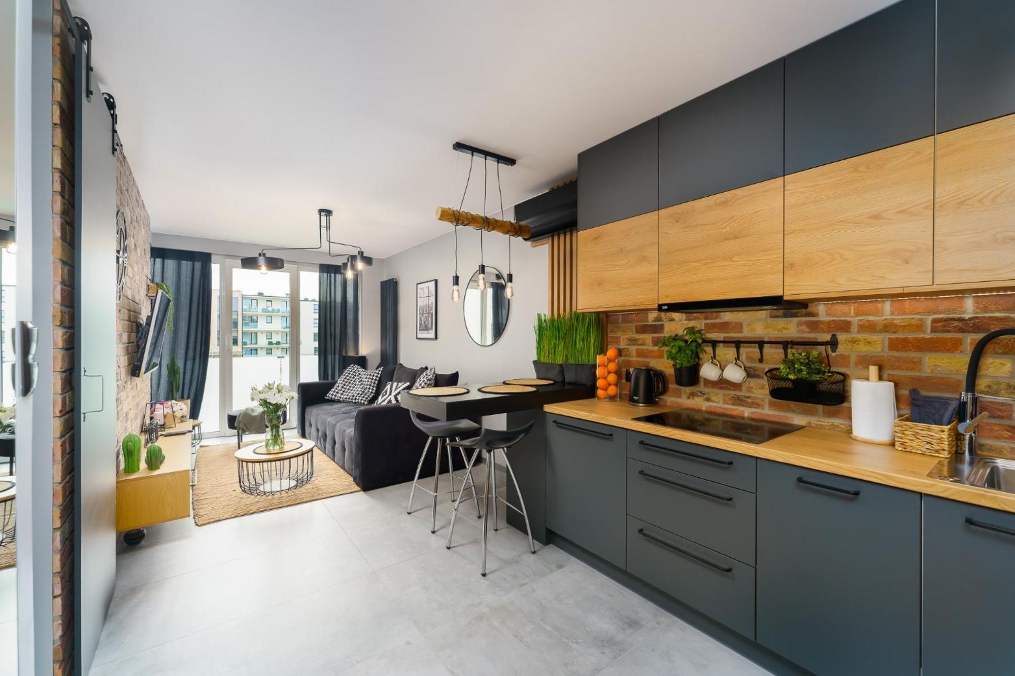 Loft House By Perlowa Przystan Rent Kolberg Exterior foto
