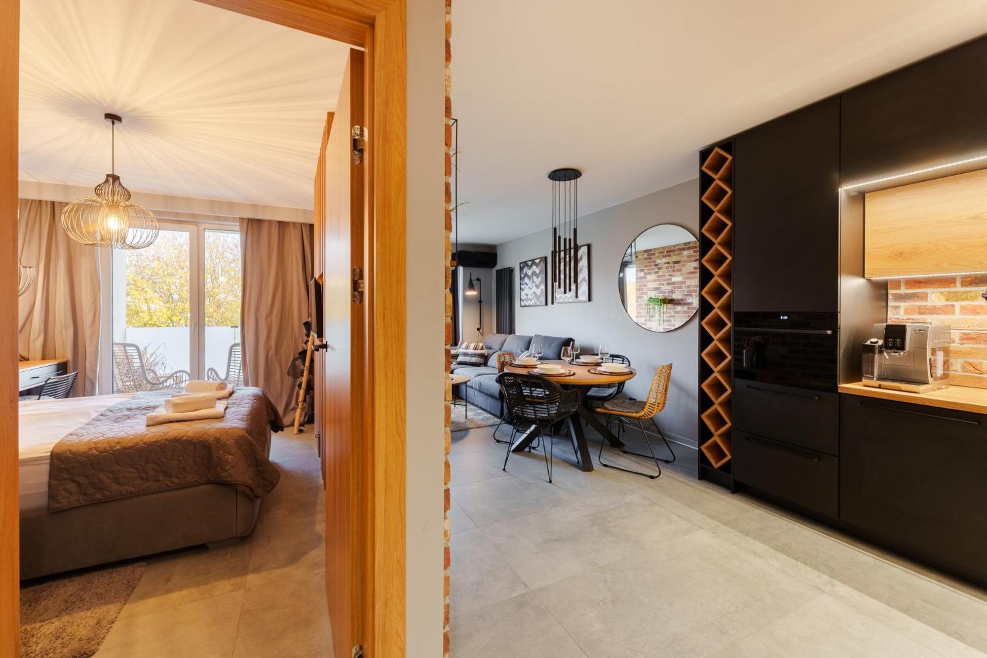 Loft House By Perlowa Przystan Rent Kolberg Exterior foto