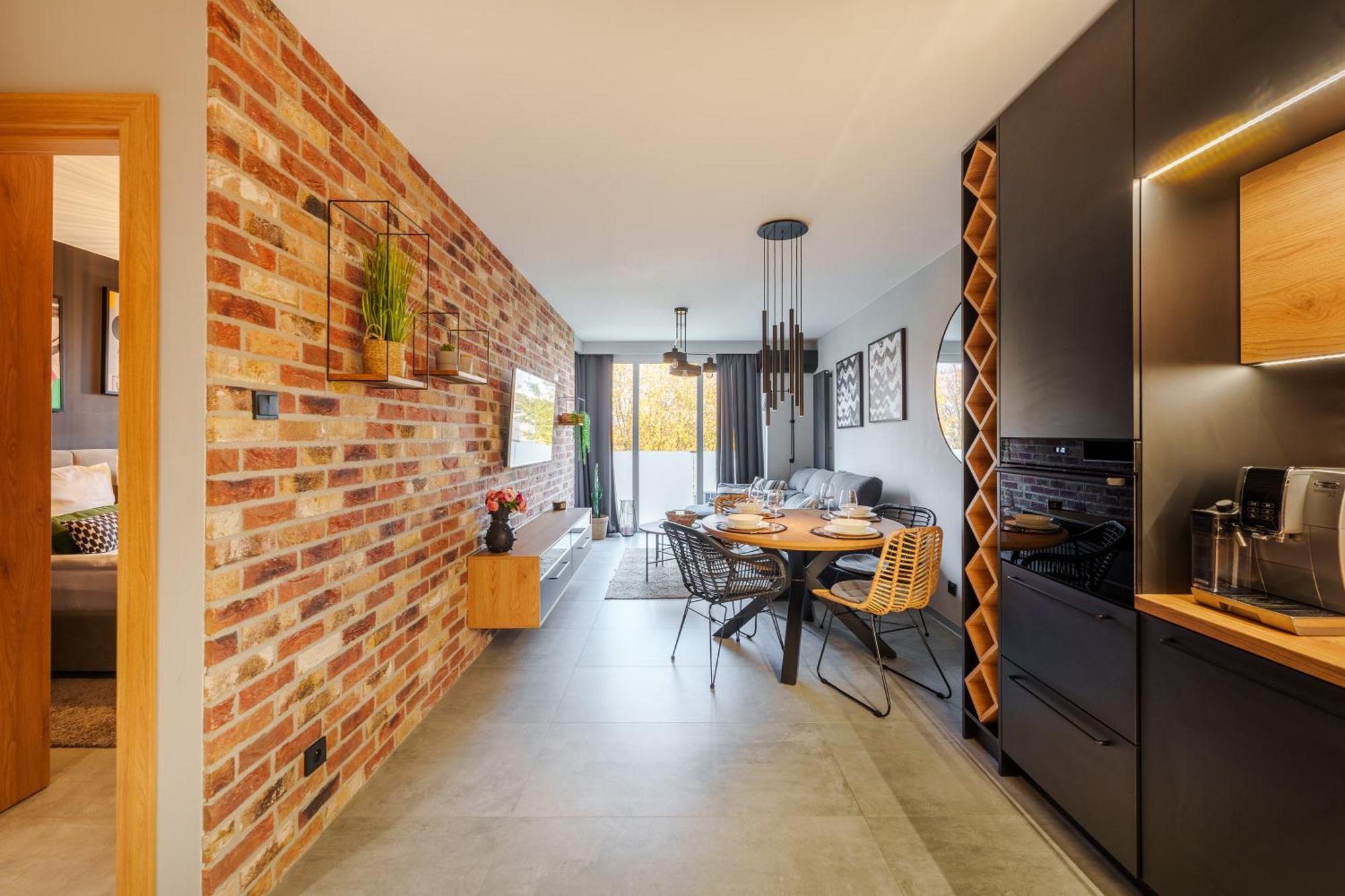 Loft House By Perlowa Przystan Rent Kolberg Exterior foto