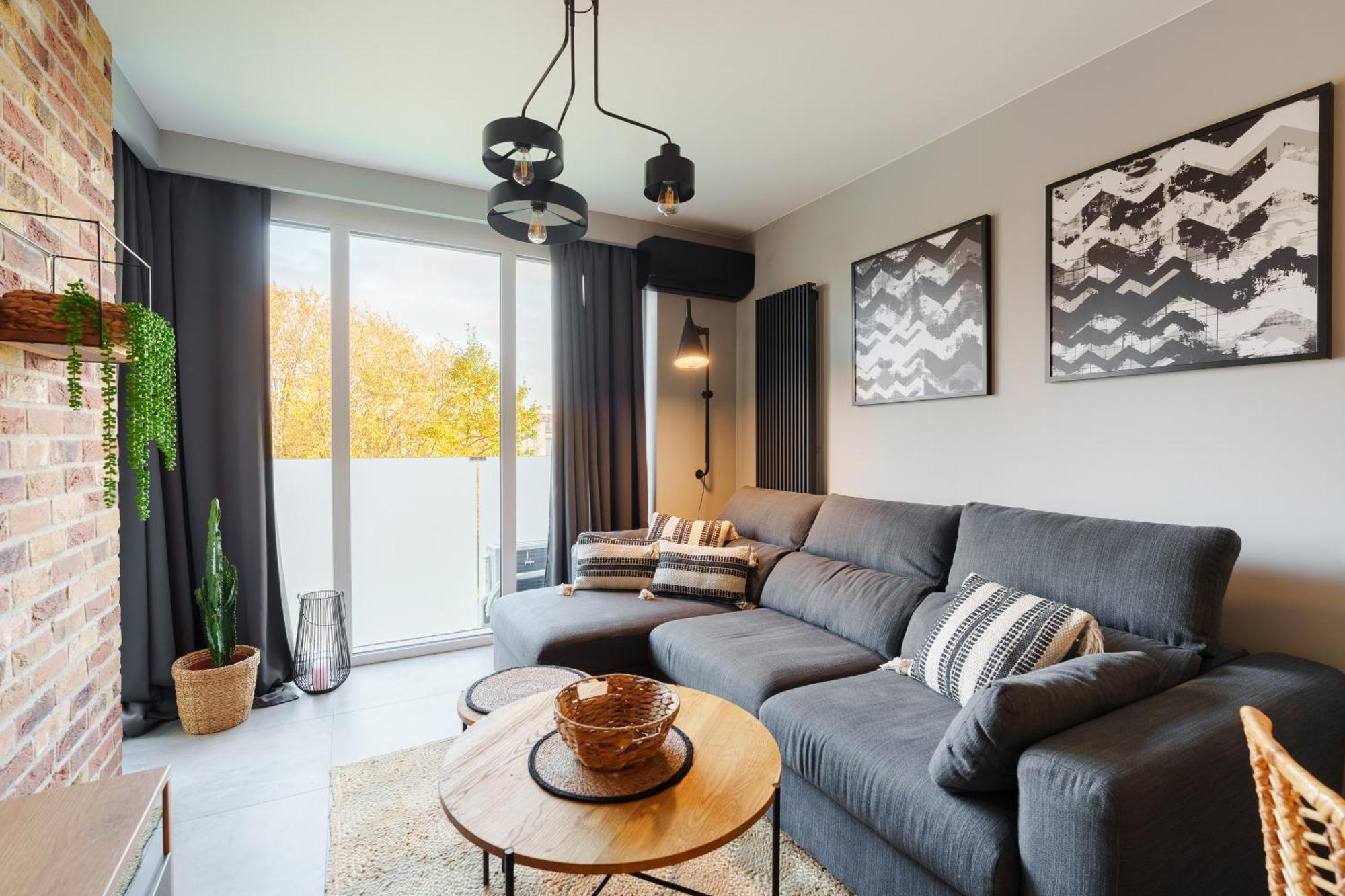 Loft House By Perlowa Przystan Rent Kolberg Exterior foto