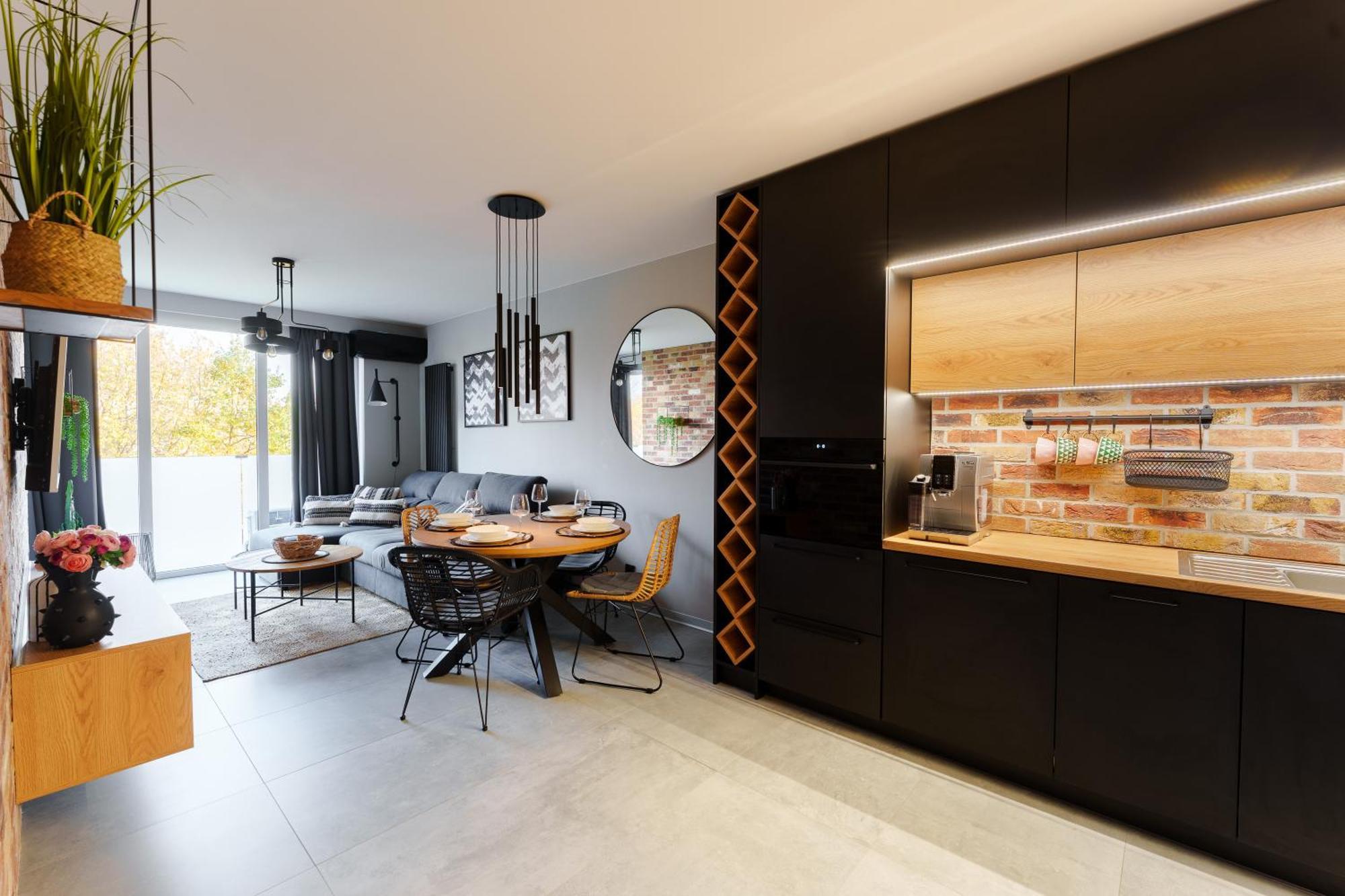 Loft House By Perlowa Przystan Rent Kolberg Exterior foto