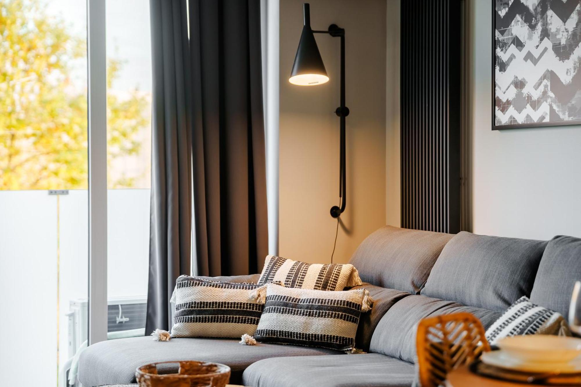 Loft House By Perlowa Przystan Rent Kolberg Exterior foto