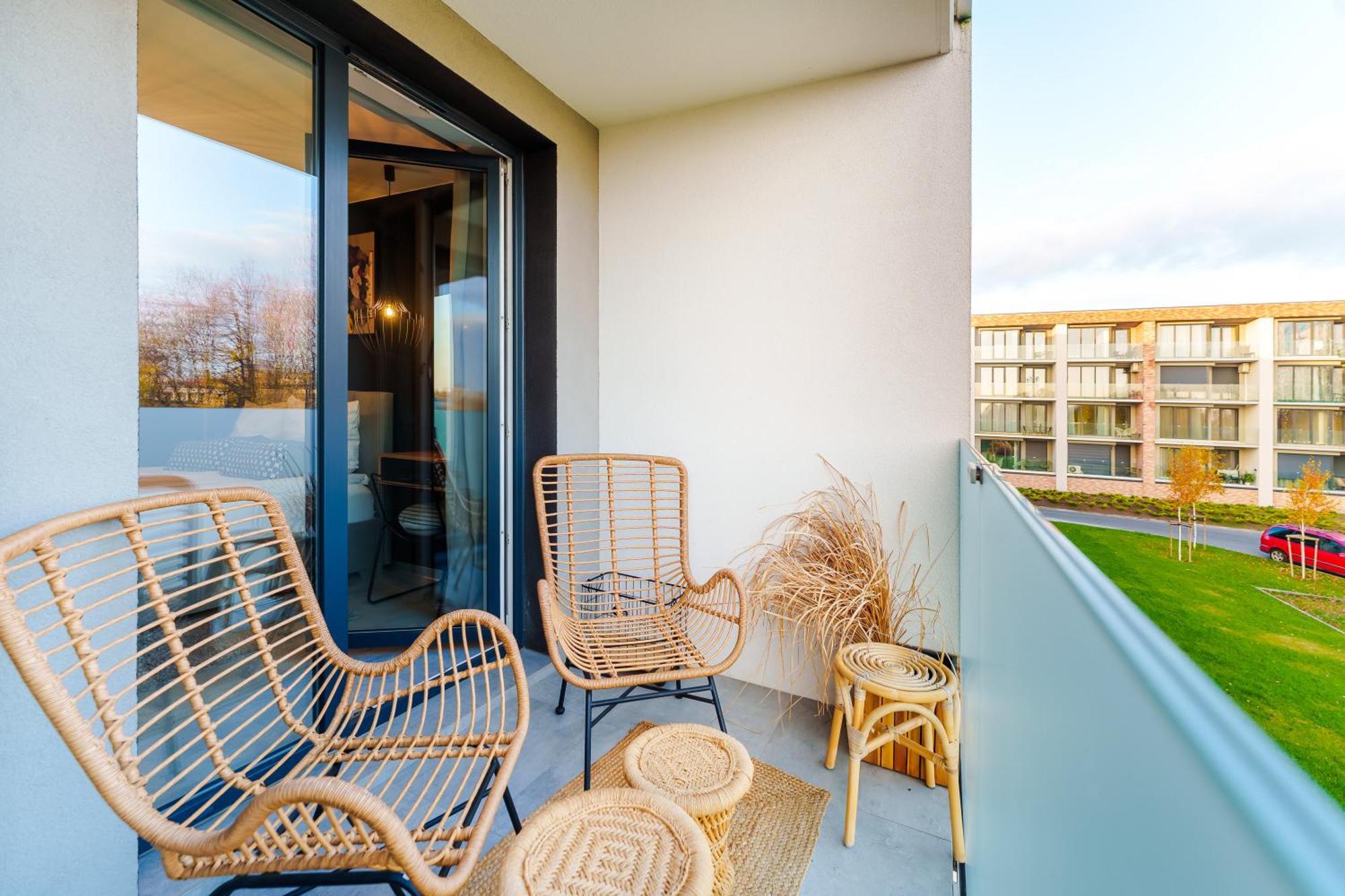 Loft House By Perlowa Przystan Rent Kolberg Exterior foto