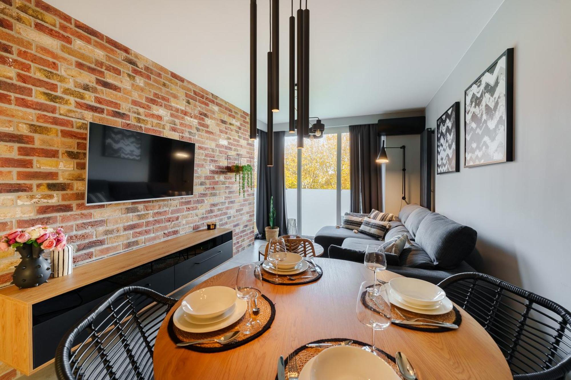 Loft House By Perlowa Przystan Rent Kolberg Exterior foto