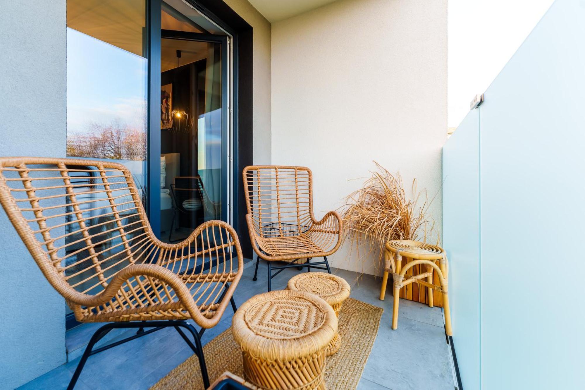 Loft House By Perlowa Przystan Rent Kolberg Exterior foto